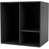 Montana Mini – Module with shelves 1002 – Anthracite