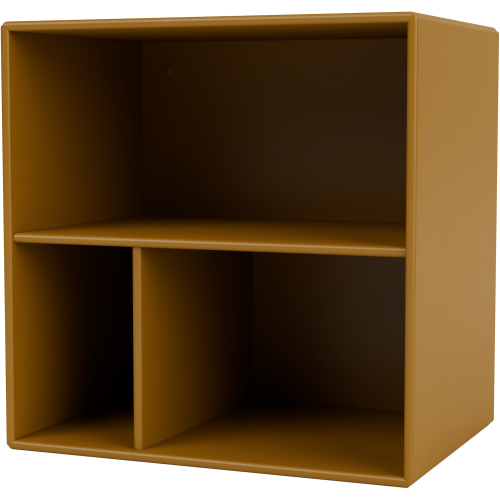 Montana Mini – Module with shelves 1102 – Amber