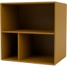 Montana Mini – Module with shelves 1102 – Amber