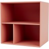 Montana Mini – Module with shelves 1102 – Rhubarb