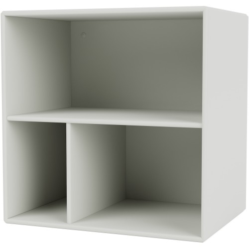 Montana Mini – Module with shelves 1102 – Nordic