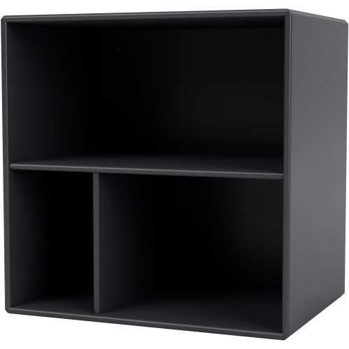 Montana Mini – Module with shelves 1102 – Anthracite