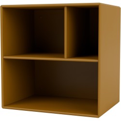 Montana Mini – Module with shelves 1302 – Amber