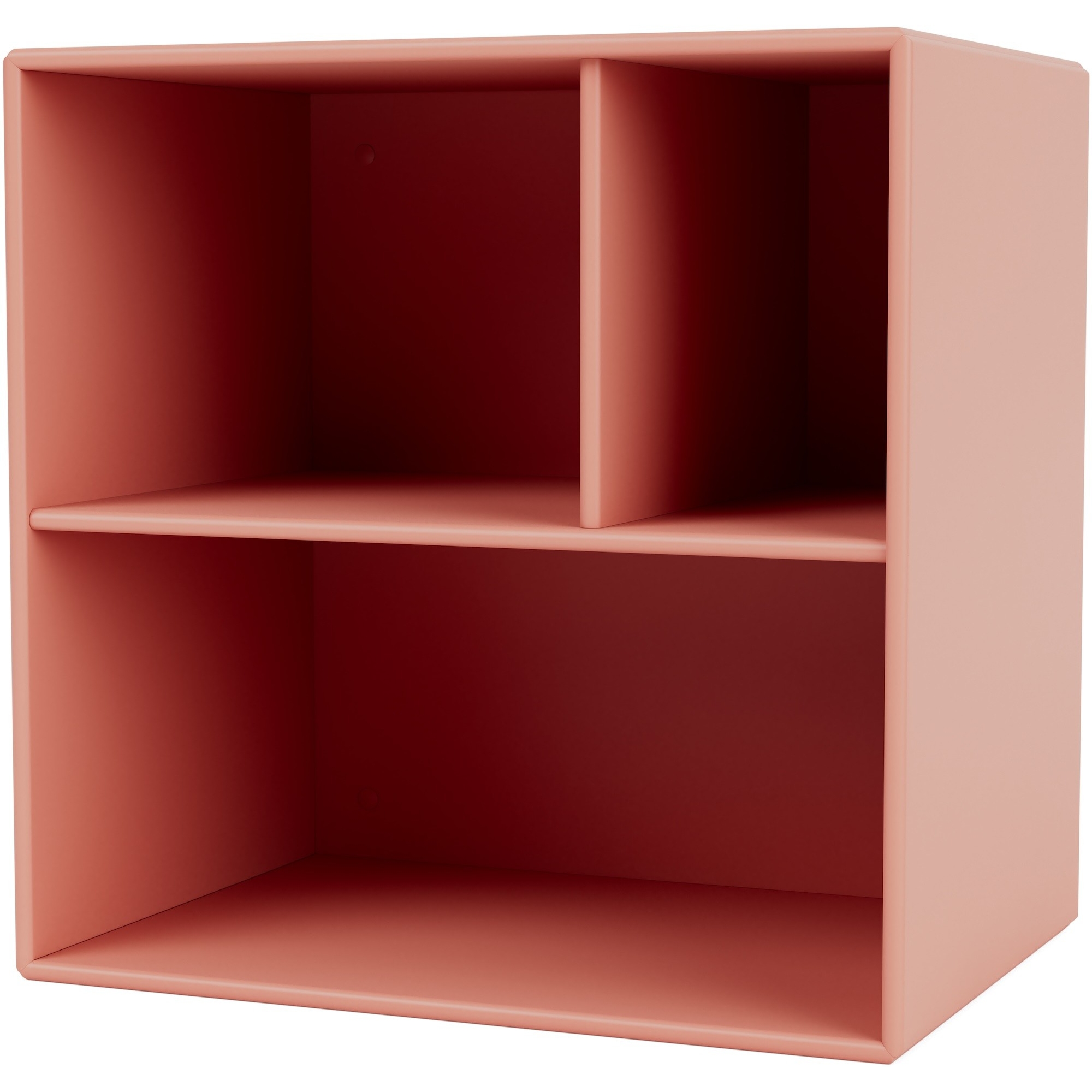 Montana Mini – Module with shelves 1302 – Rhubarb