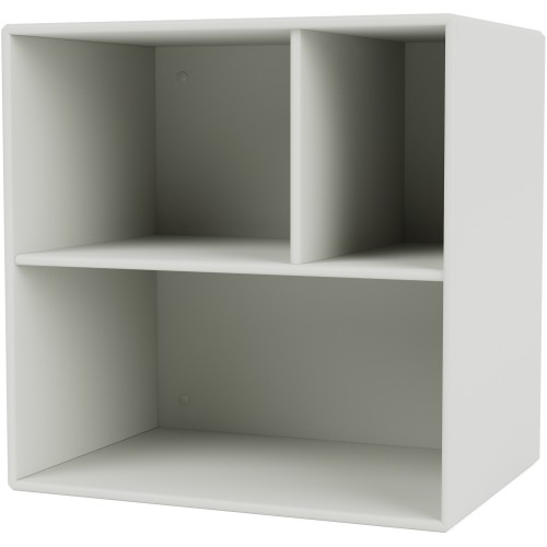 Montana Mini – Module with shelves 1302 – Nordic