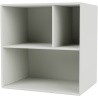 Montana Mini – Module with shelves 1302 – Nordic