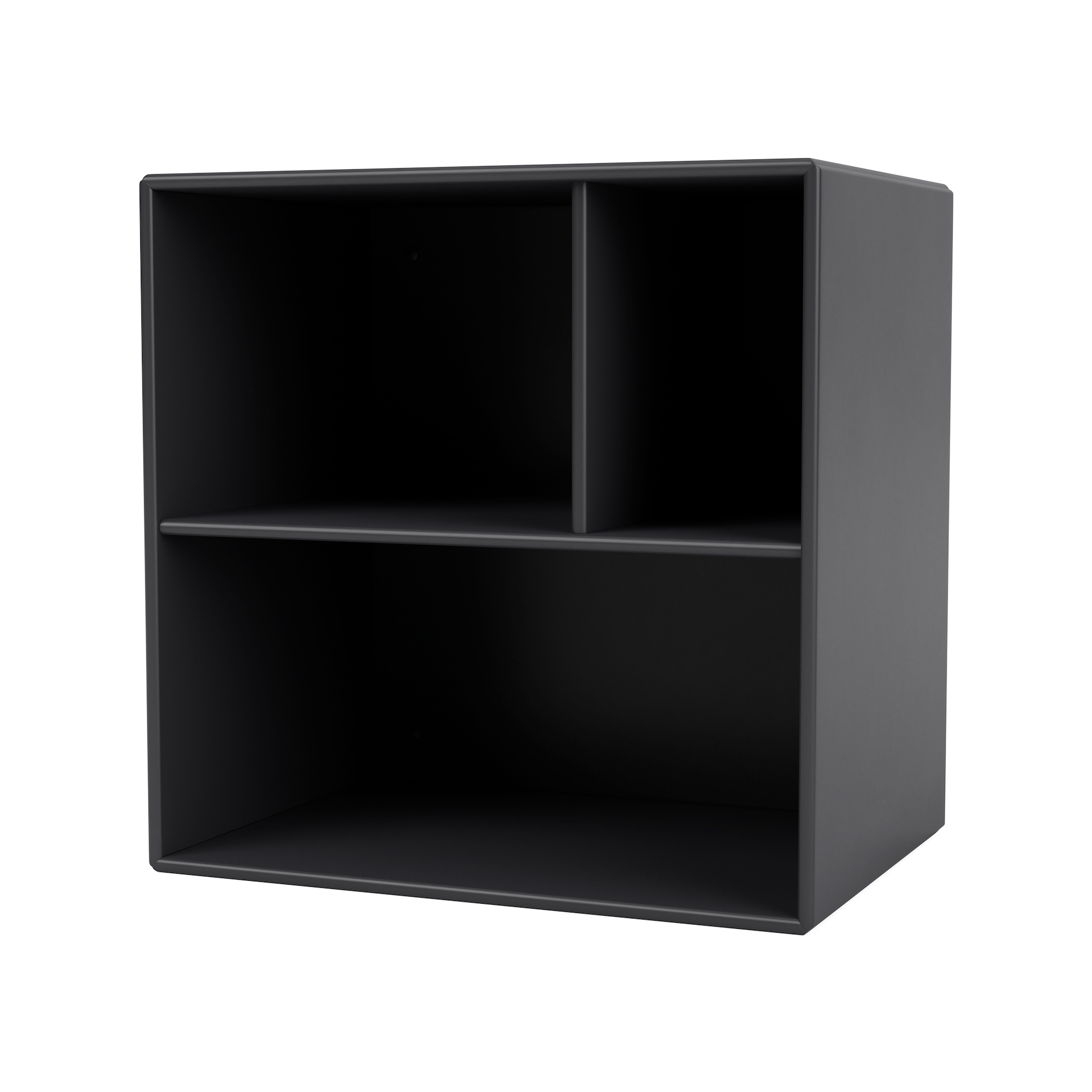 Montana Mini – Module with shelves 1302 – Anthracite