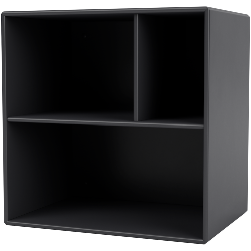 Montana Mini – Module with shelves 1302 – Anthracite