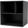 Montana Mini – Module with shelves 1302 – Anthracite