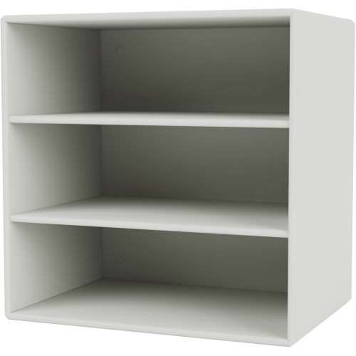 Montana Mini – Module with shelves 1004 – Nordic