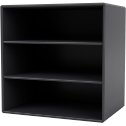 Montana Mini – Module with shelves 1004 – Anthracite