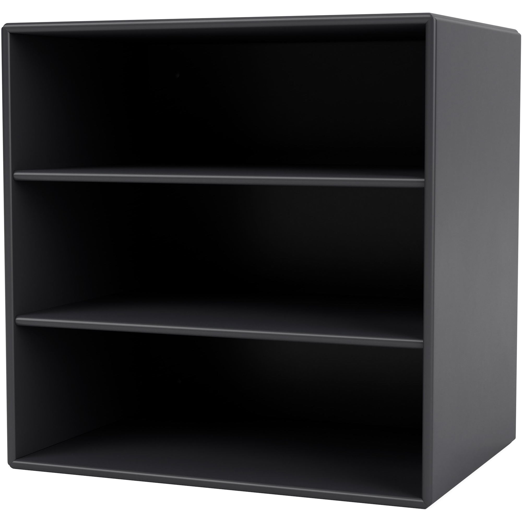 Montana Mini – Module with shelves 1004 – Anthracite