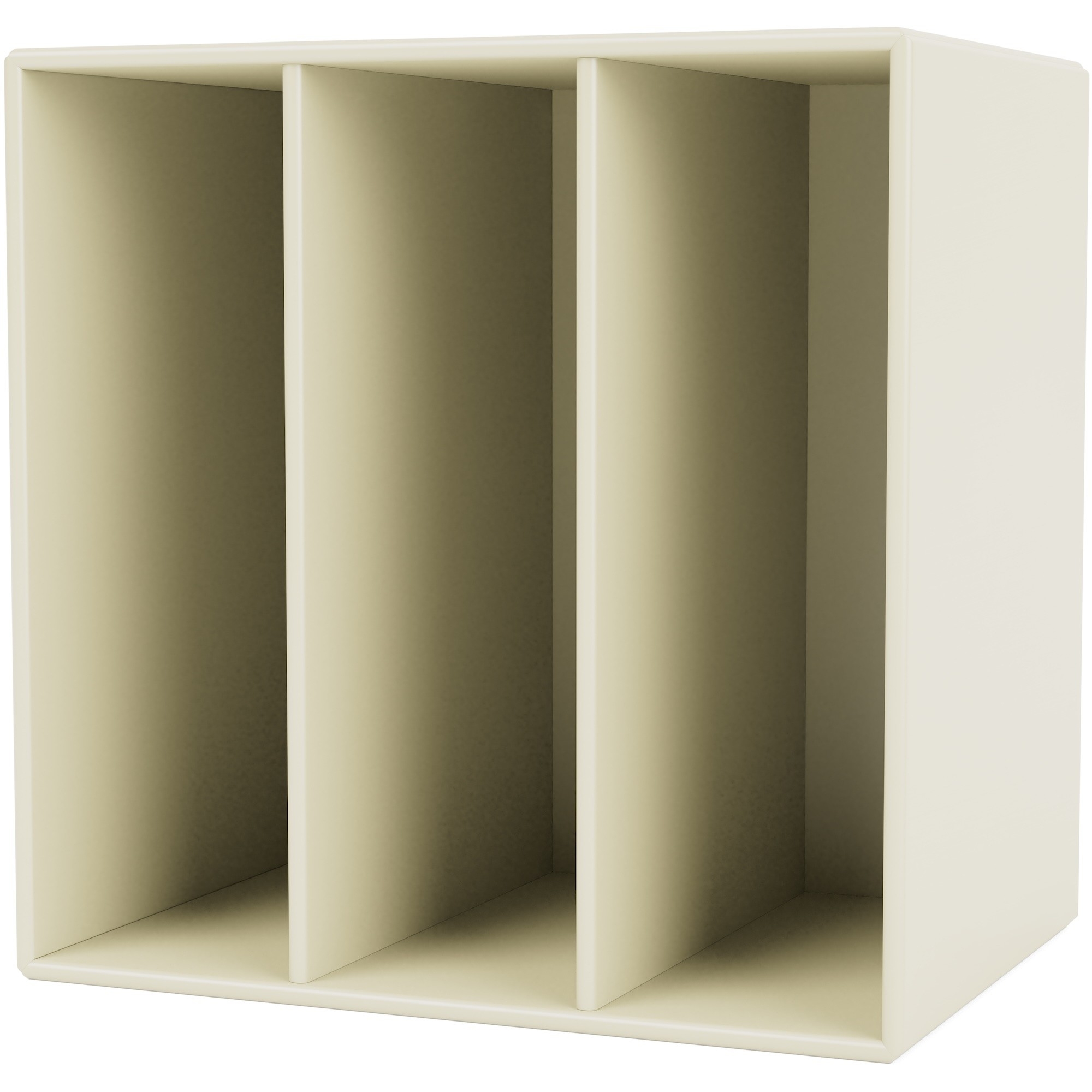 Montana Mini – Module with shelves 1104 – Vanilla