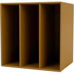 Montana Mini – Module with shelves 1104 – Amber