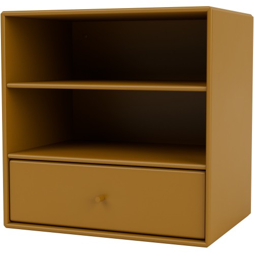 Montana Mini – Module with drawer 1005 – Amber