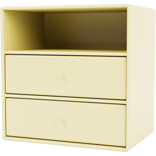 Montana Mini – Module with drawer 1006 – Camomile