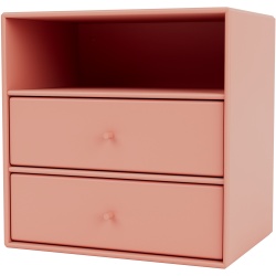 Montana Mini – Module with drawer 1006 – Rhubarb