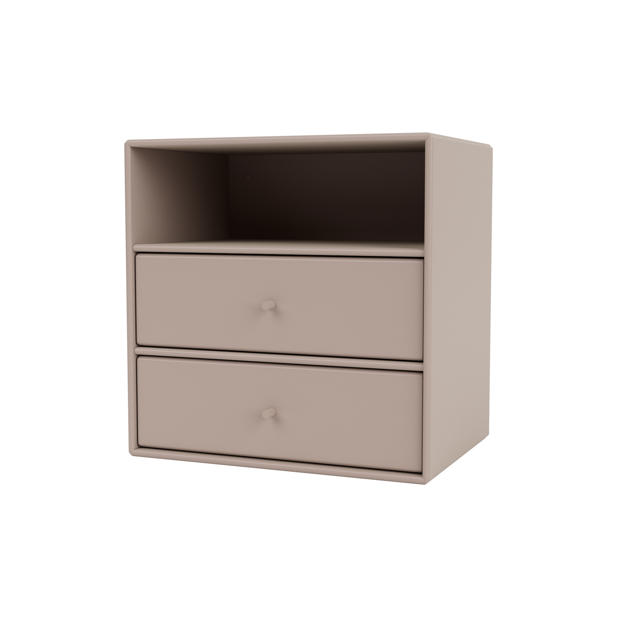 Montana Mini – Module with drawer 1006 – Mushroom