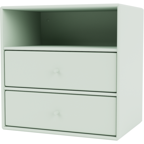 Montana Mini – Module with drawer 1006 – Mist