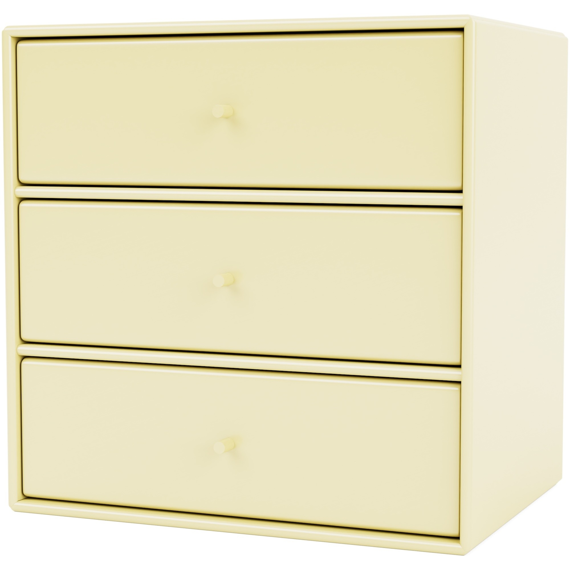 Montana Mini – Module with drawer 1007 – Camomile