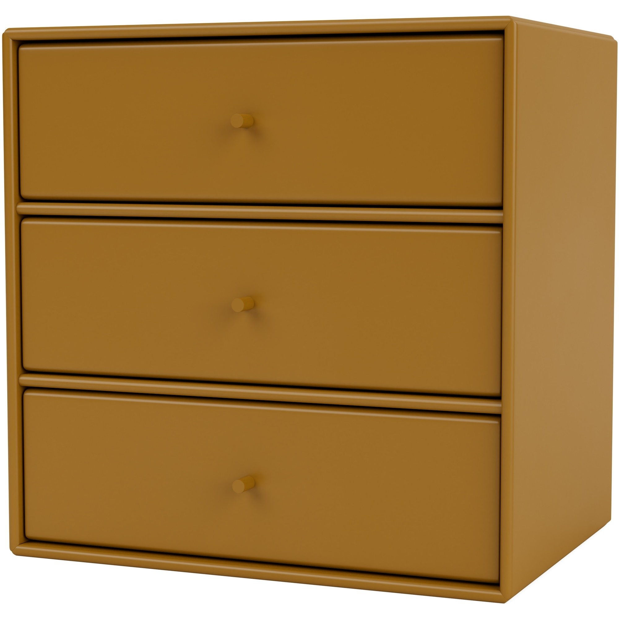 Montana Mini – Module with drawer 1007 – Amber