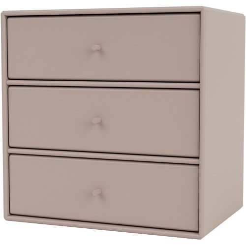 Montana Mini – Module with drawer 1007 – Mushroom