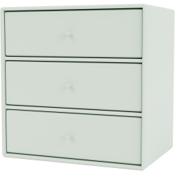 Montana Mini – Module with drawer 1007 – Mist