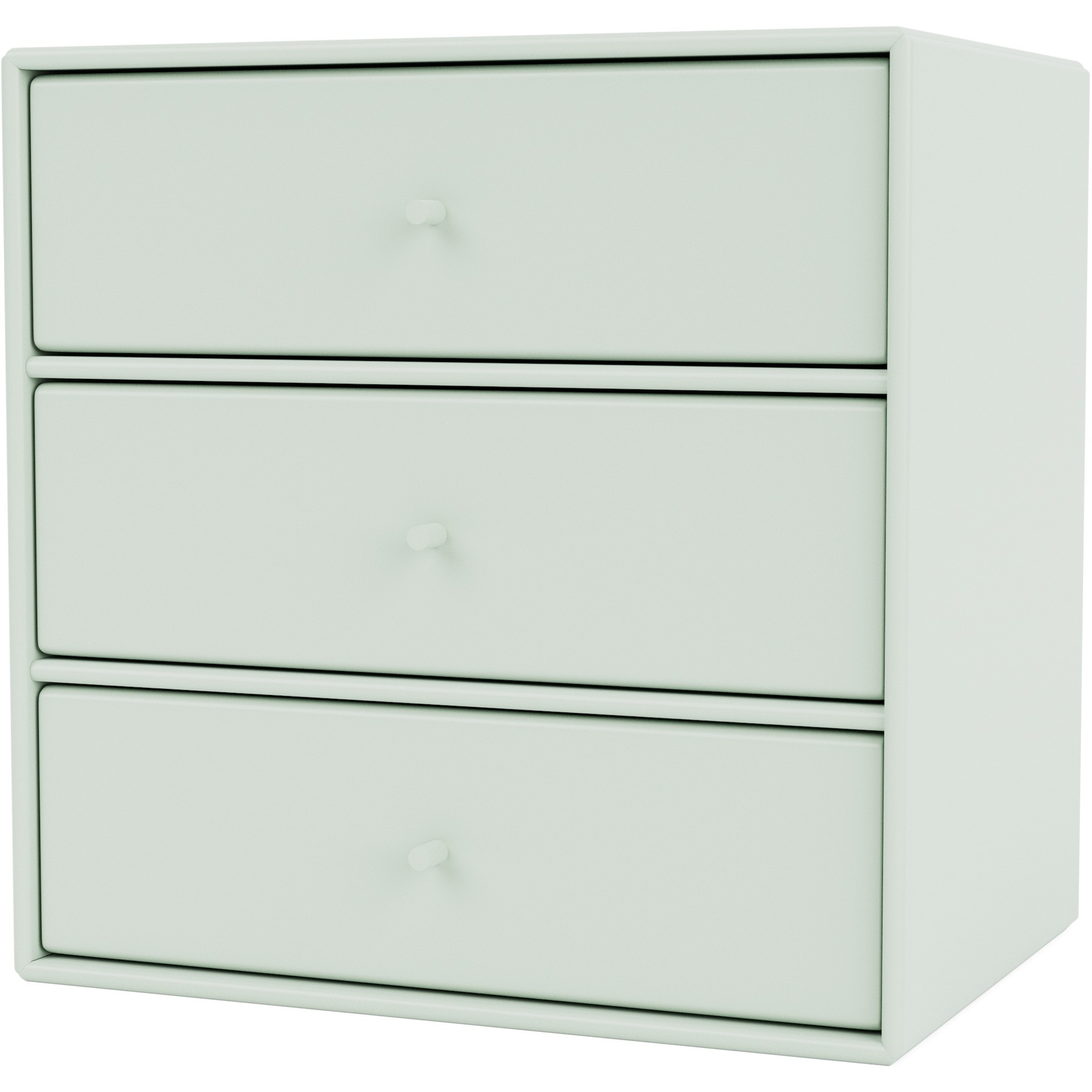 Montana Mini – Module with drawer 1007 – Mist