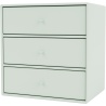 Montana Mini – Module with drawer 1007 – Mist