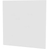 Montana Mini – Tableau d'affichage – New White