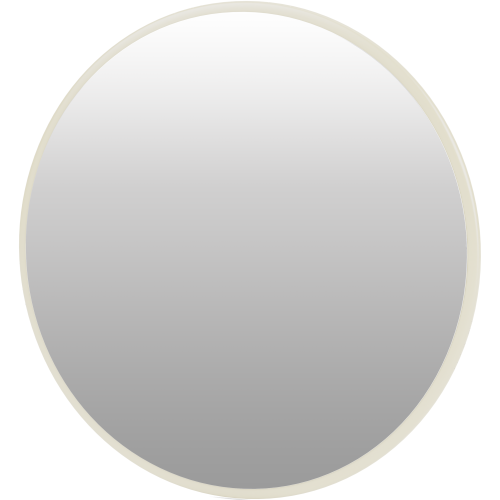 Montana Mini – Miroir – Rond – Vanilla