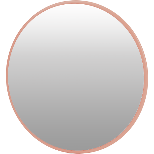 Montana Mini – Miroir – Rond – Rhubarb