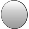 Montana Mini – Miroir – Rond – Anthracite