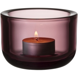 Tealight Valkea – Calluna - Iittala