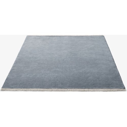 AP18 170 x 240cm - Grey Blue Thunder - The Moor Rug - &Tradition