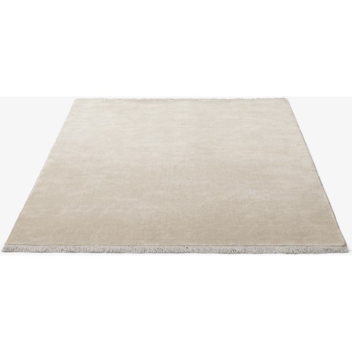 AP18 170 x 240cm - Beige Dew - The Moor Rug - &Tradition