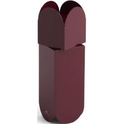 Arcs Salt & Pepper grinder – Burgundy - HAY