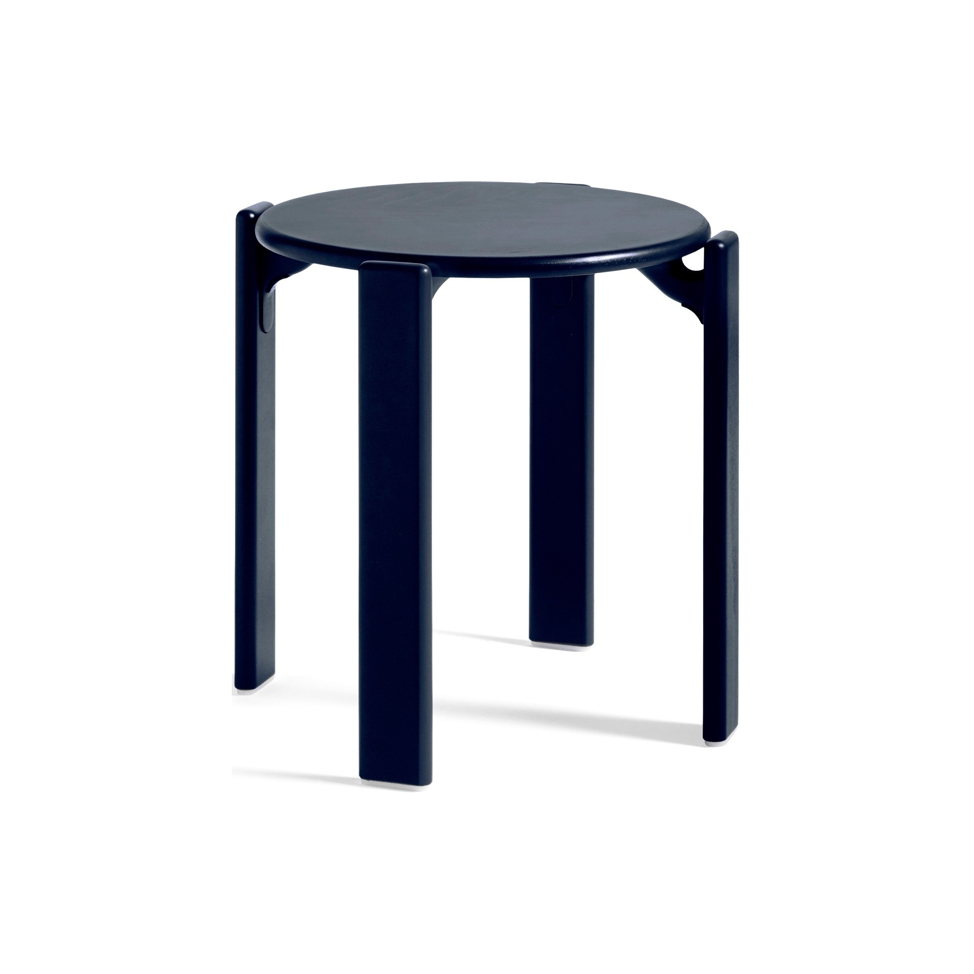 REY stool – Deep blue - HAY