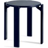 Tabouret REY – Bleu profond - HAY