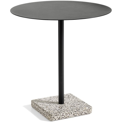 J-F.D - ronde - anthracite / gris - Terrazzo (16%)