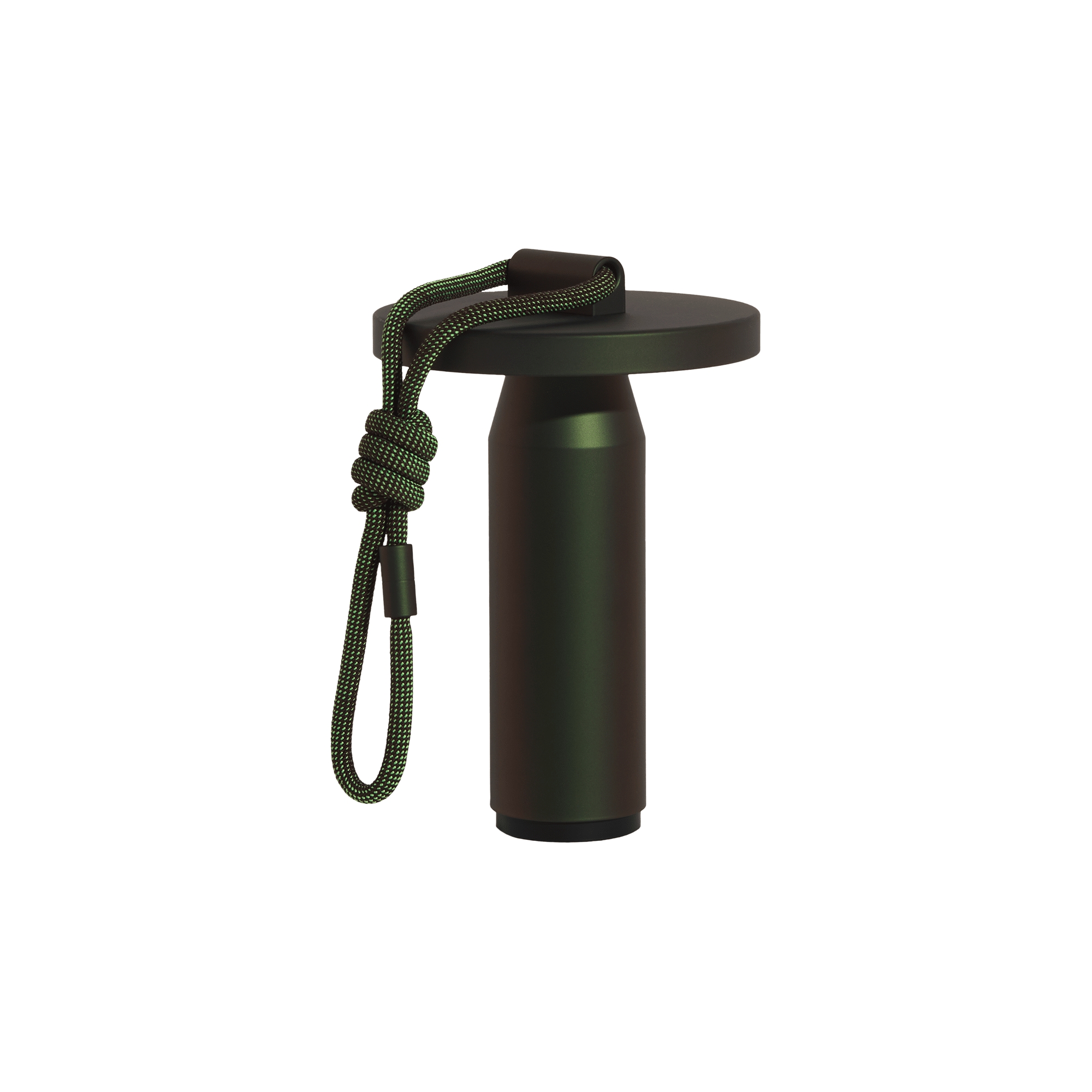 Quasar portable lamp – Green - Petite Friture