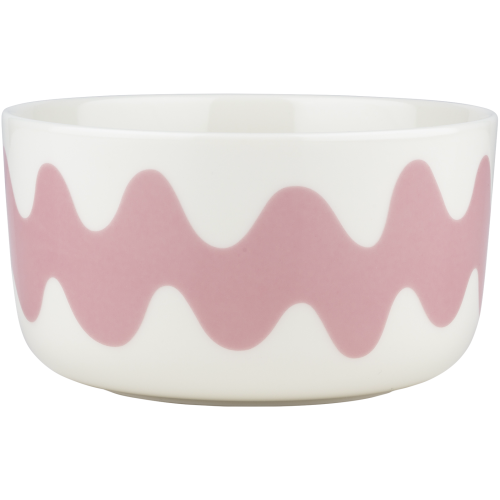 Lokki bowl 5dl – Pink - Marimekko