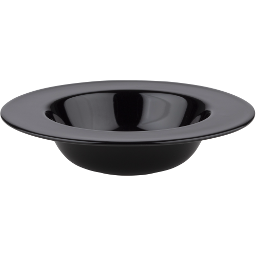 - Marimekko Assiette creuse Oiva Ø20cm – Noir