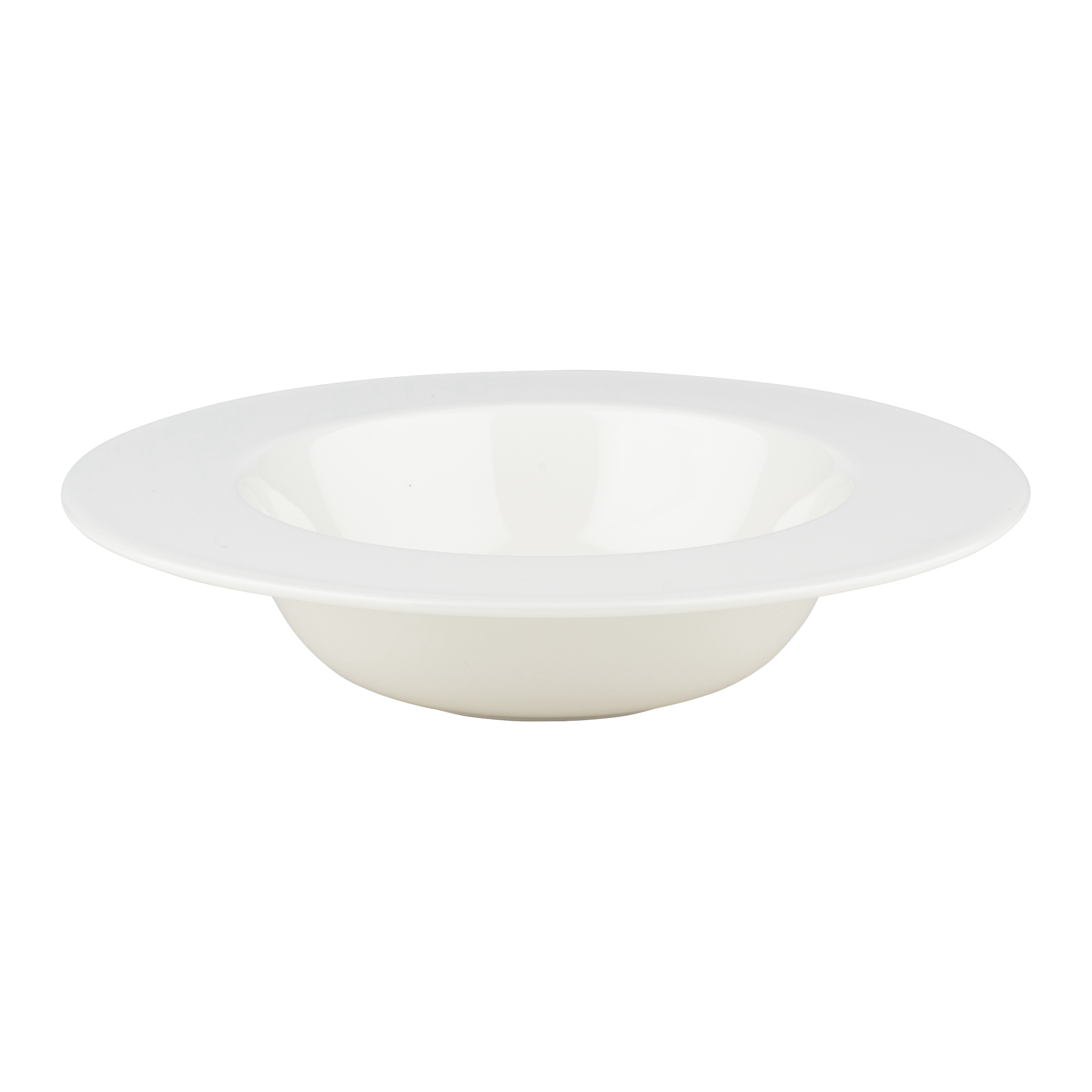 - Marimekko Oiva Deep plate Ø20cm – White