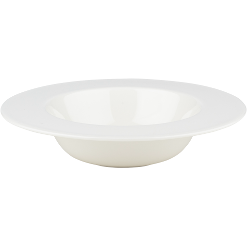 - Marimekko Assiette creuse Oiva Ø20cm – Blanc