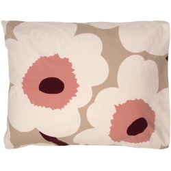 Taie d'oreiller 60x63–65x65cm Unikko 887 - Marimekko