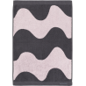 Lokki hand towel 50x70cm – Pink - Marimekko