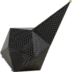 ADVENT CALENDAR n° 8 - Lampe portable Bagdad – Noir - Gubi