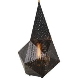 ADVENT CALENDAR n° 8 - Bagdad Portable lamp – Black - Gubi