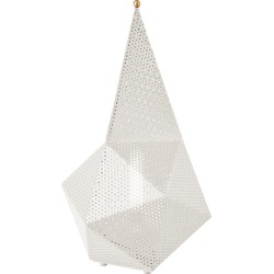 ADVENT CALENDAR n° 8 - Bagdad Portable lamp – White - Gubi